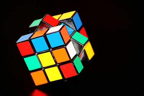 Variations on the magic cube theme